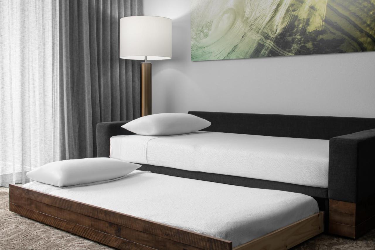 Springhill Suites By Marriott Myrtle Beach Oceanfront Exteriör bild