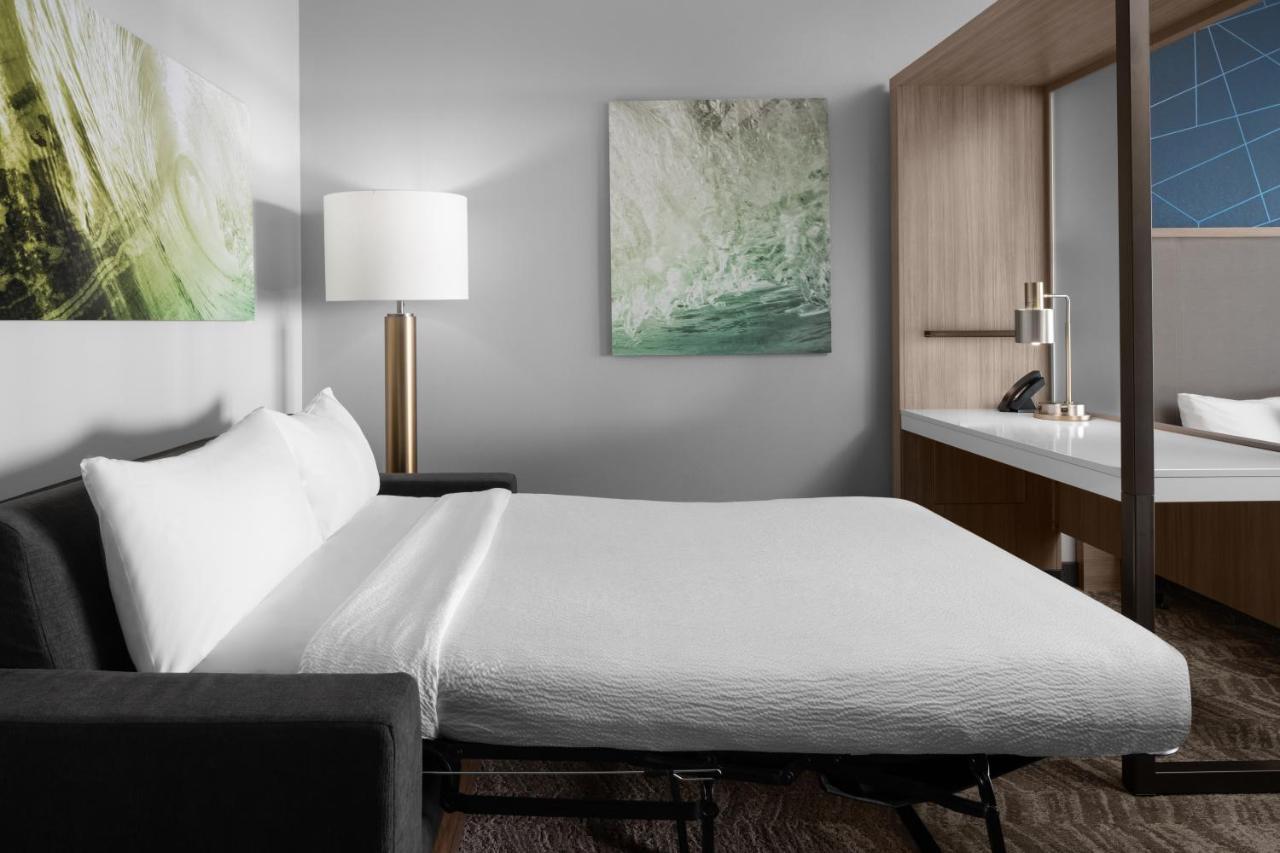 Springhill Suites By Marriott Myrtle Beach Oceanfront Exteriör bild