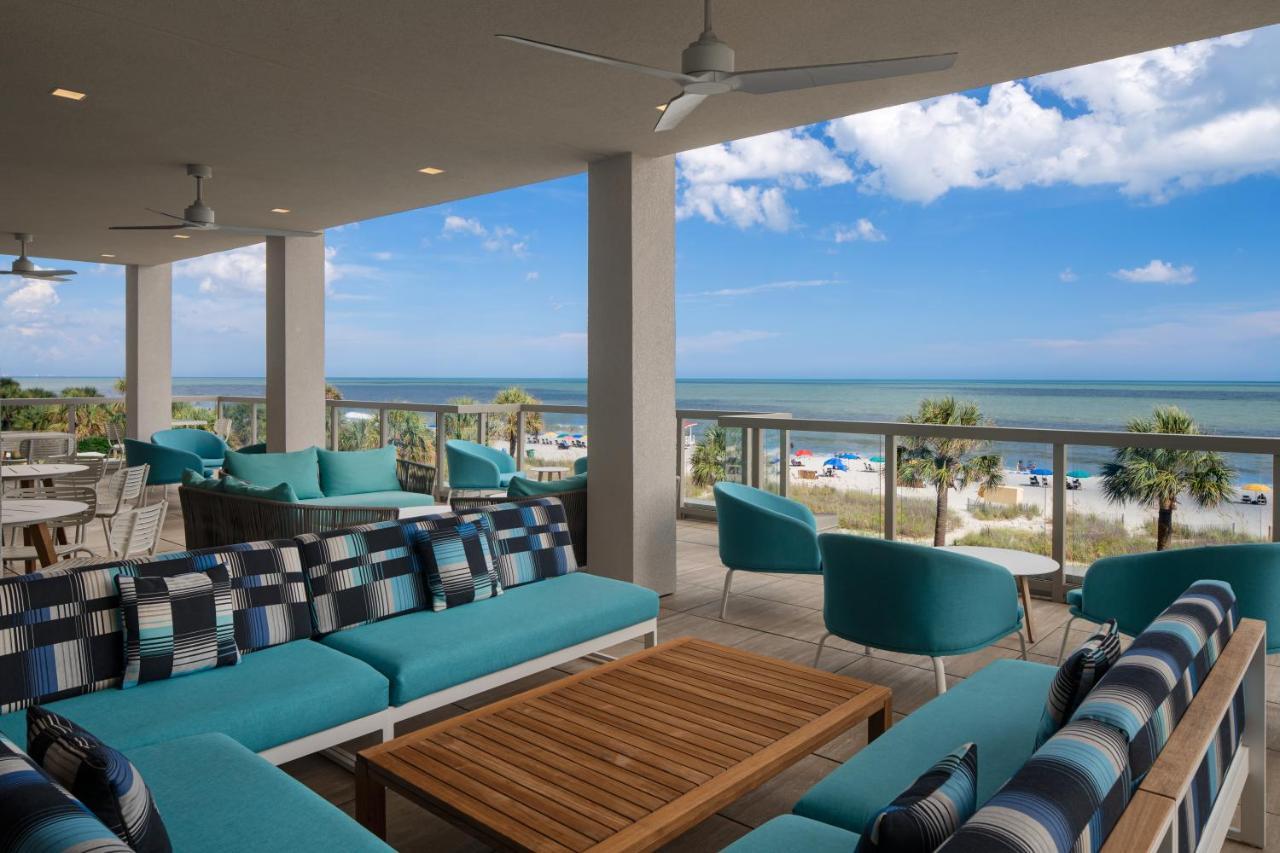 Springhill Suites By Marriott Myrtle Beach Oceanfront Exteriör bild