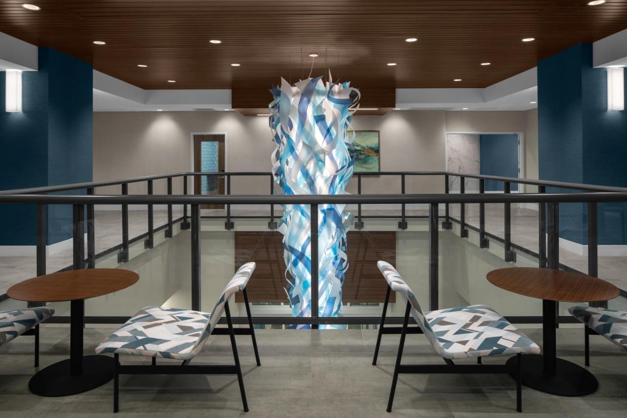 Springhill Suites By Marriott Myrtle Beach Oceanfront Exteriör bild