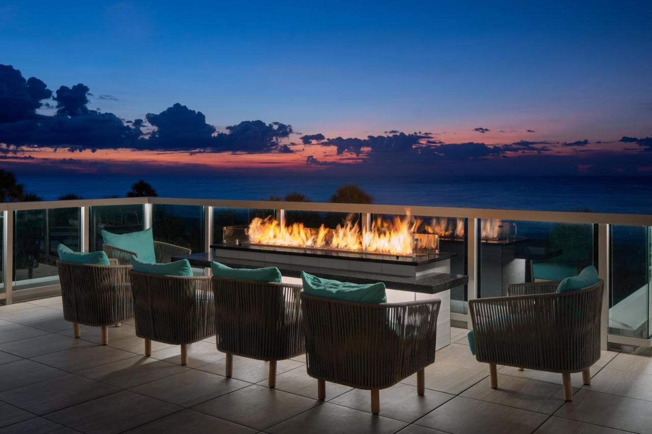 Springhill Suites By Marriott Myrtle Beach Oceanfront Exteriör bild