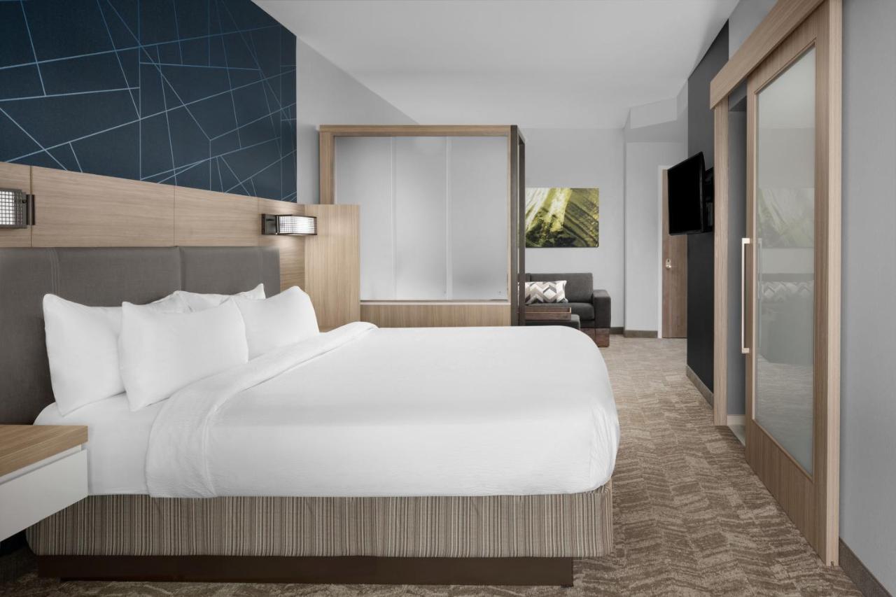 Springhill Suites By Marriott Myrtle Beach Oceanfront Exteriör bild