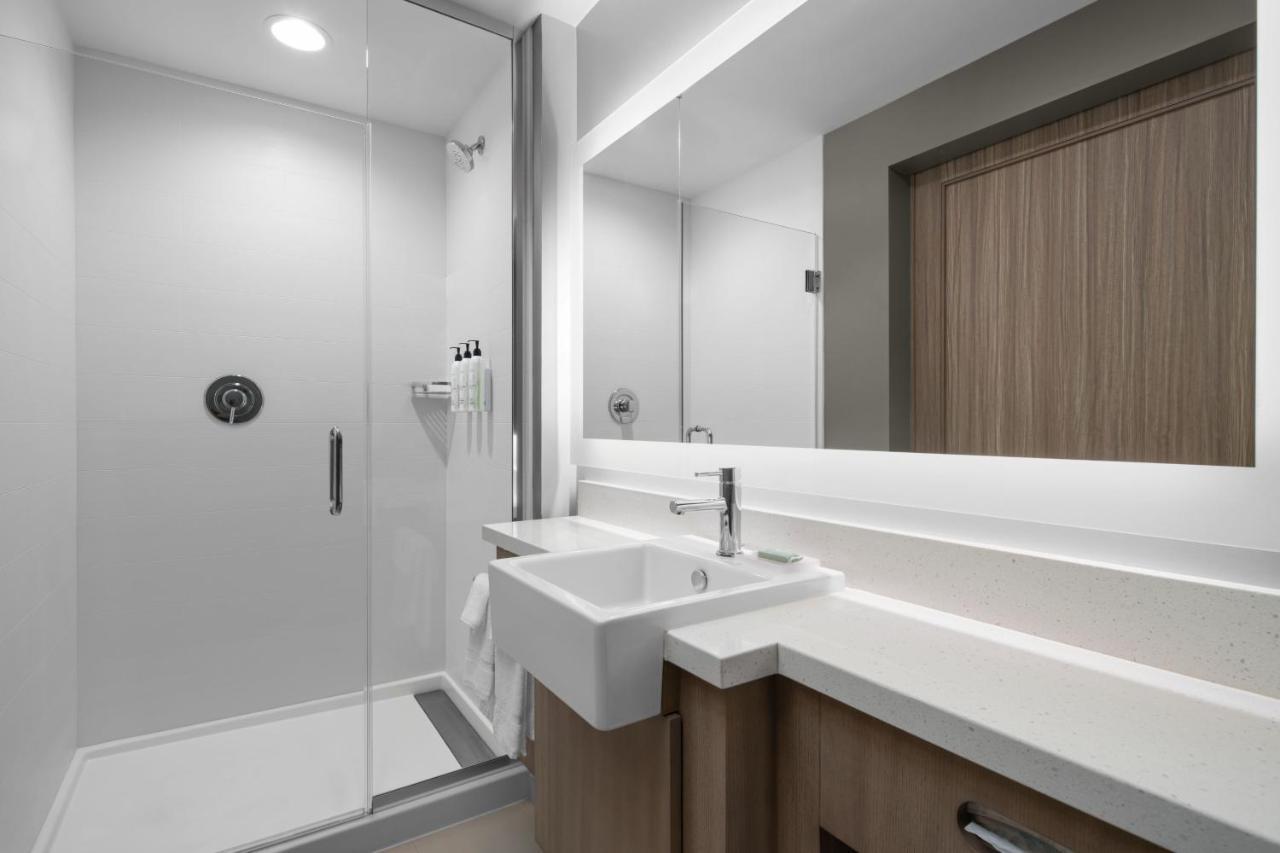 Springhill Suites By Marriott Myrtle Beach Oceanfront Exteriör bild