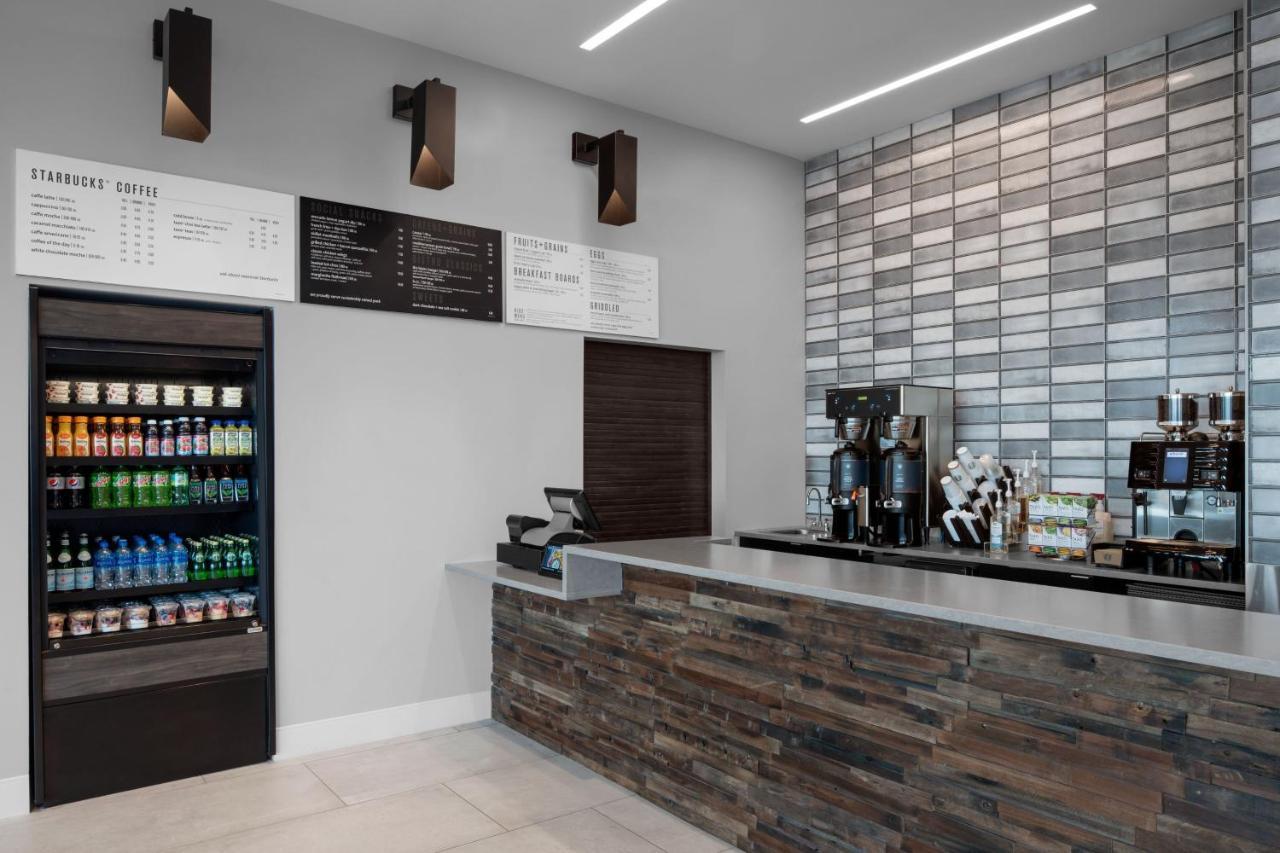 Springhill Suites By Marriott Myrtle Beach Oceanfront Exteriör bild