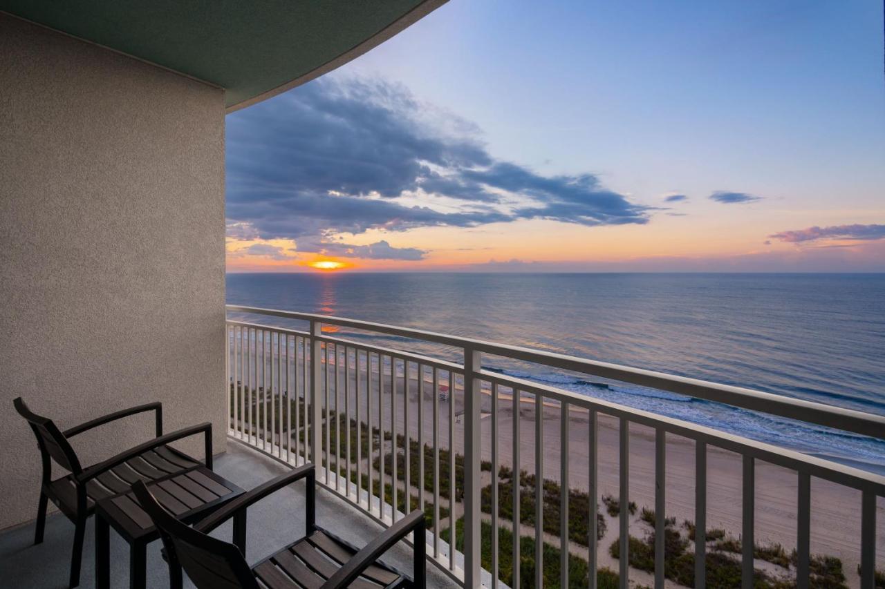 Springhill Suites By Marriott Myrtle Beach Oceanfront Exteriör bild