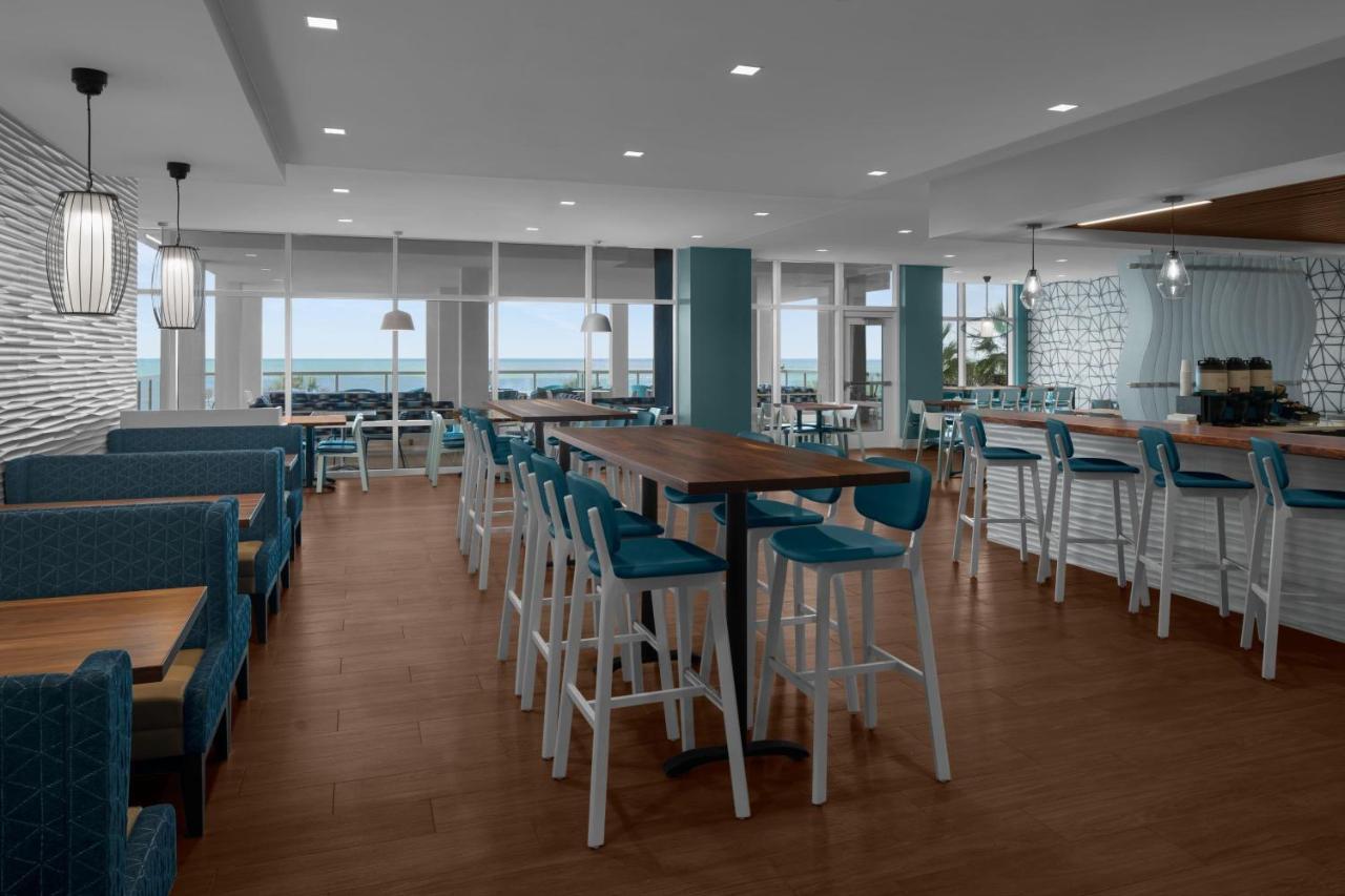 Springhill Suites By Marriott Myrtle Beach Oceanfront Exteriör bild