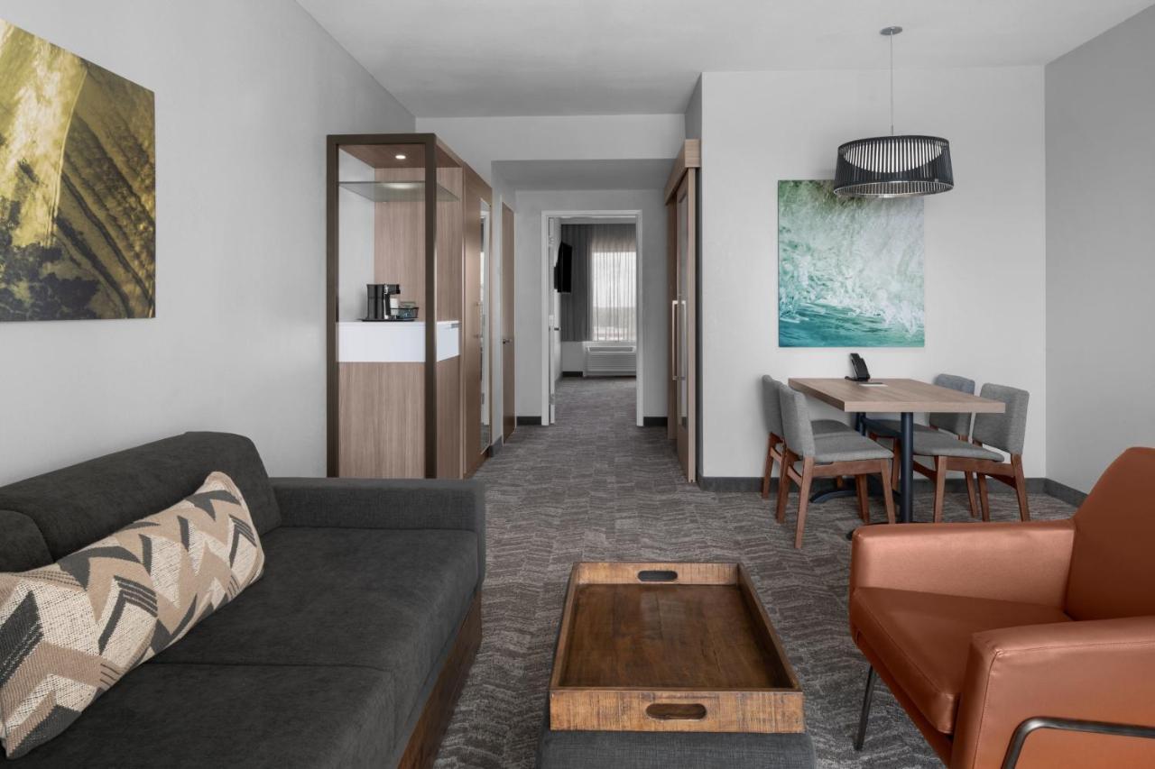 Springhill Suites By Marriott Myrtle Beach Oceanfront Exteriör bild