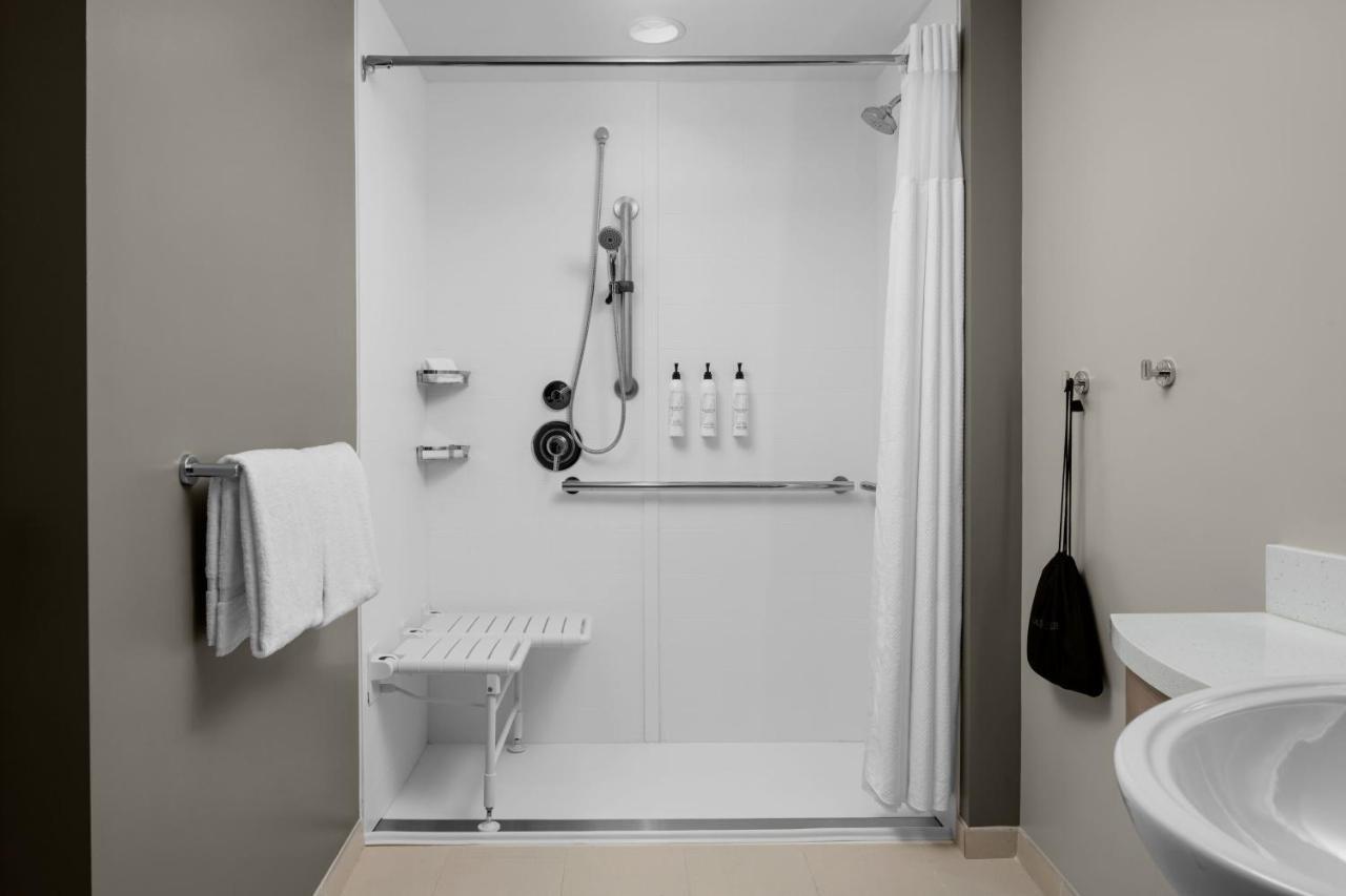 Springhill Suites By Marriott Myrtle Beach Oceanfront Exteriör bild