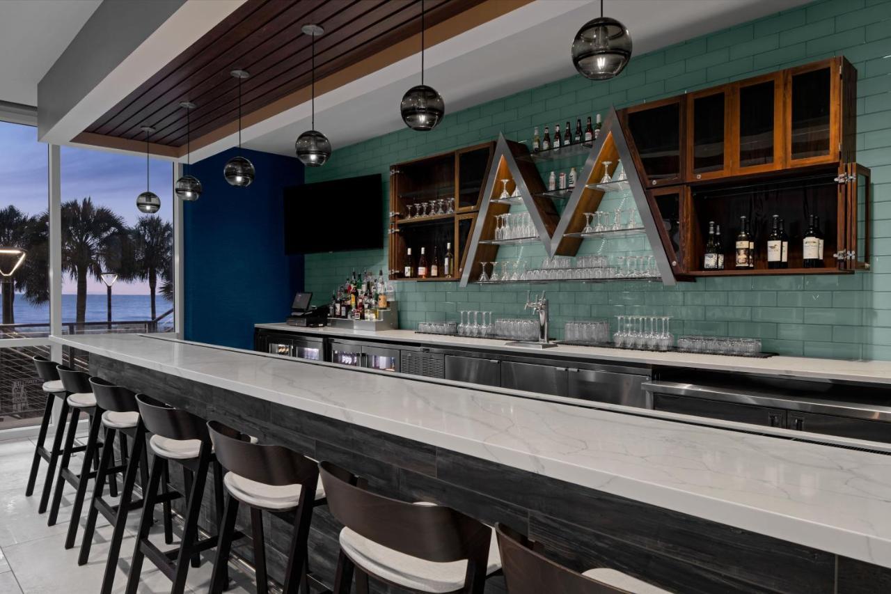 Springhill Suites By Marriott Myrtle Beach Oceanfront Exteriör bild